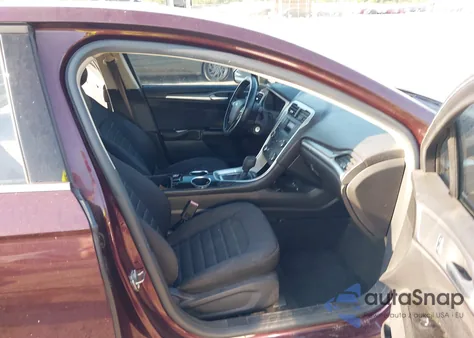 2013 Ford Fusion Se z USA, uszkodzony, nr VIN 3FA6P0H76DR249079